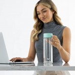 Ever Vessel | Glass Multi | Mint